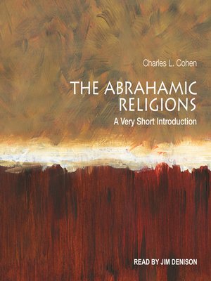 cover image of The Abrahamic Religions